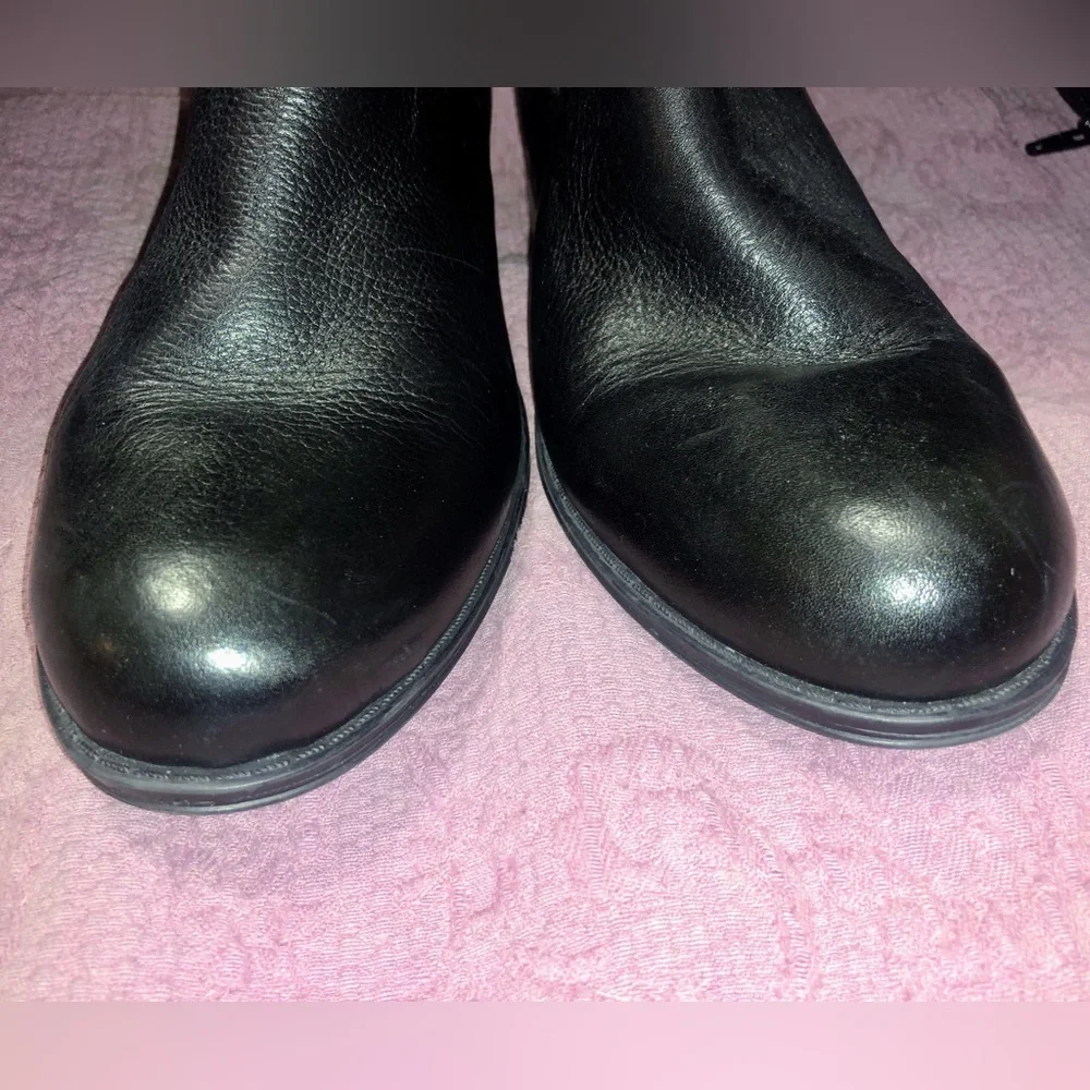 ๐ WC Leather Naturalizer Boots ๐ค - Picture 6 of 13